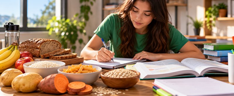 O que é carboidrato: funções, classificação e importância para o ENEM