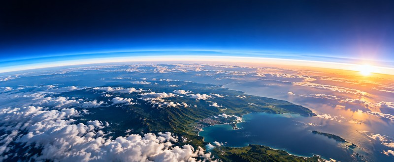 Atmosfera terrestre: camadas, composição e importância para o vestibular