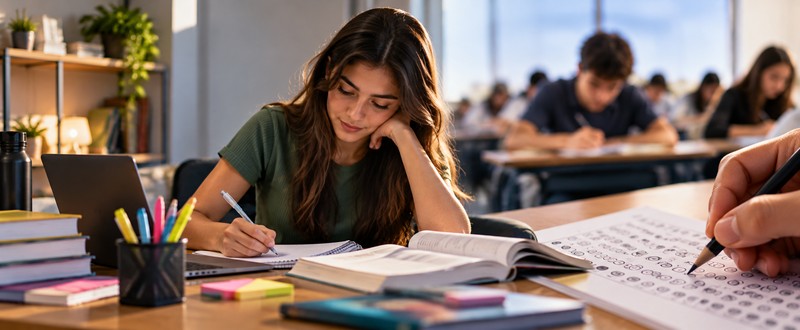 Dicas para quem vai fazer o Enem pela primeira vez: como se preparar